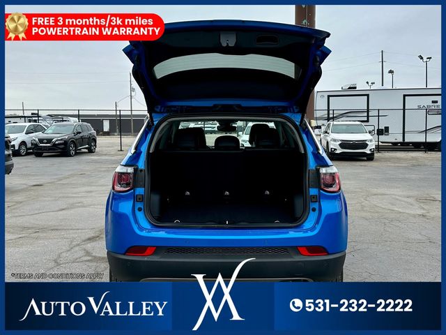 2022 Jeep Compass Limited Sport Utility 4D - 23008563 - 36