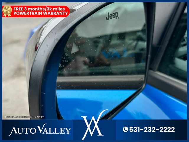 2022 Jeep Compass Limited Sport Utility 4D - 23008563 - 41