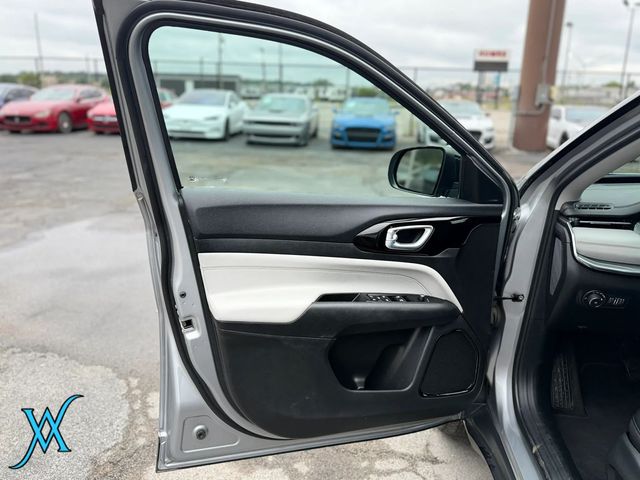 2022 Jeep Compass Limited Sport Utility 4D - 23061542 - 10