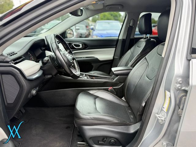 2022 Jeep Compass Limited Sport Utility 4D - 23061542 - 11