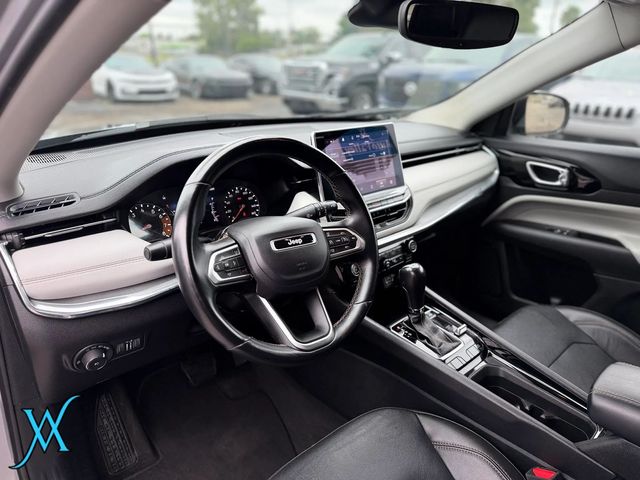 2022 Jeep Compass Limited Sport Utility 4D - 23061542 - 12