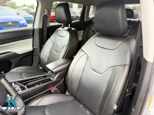 2022 Jeep Compass Limited Sport Utility 4D - 23061542 - 13