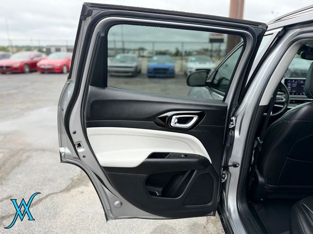 2022 Jeep Compass Limited Sport Utility 4D - 23061542 - 14