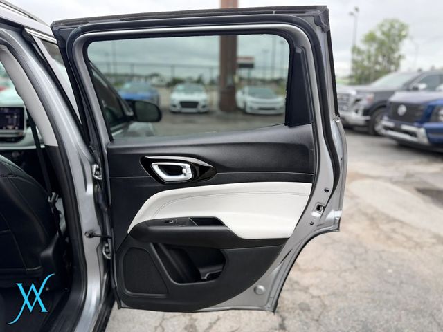2022 Jeep Compass Limited Sport Utility 4D - 23061542 - 17