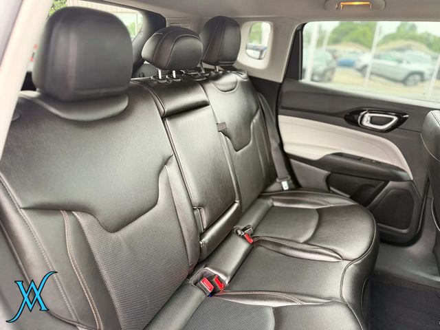 2022 Jeep Compass Limited Sport Utility 4D - 23061542 - 19