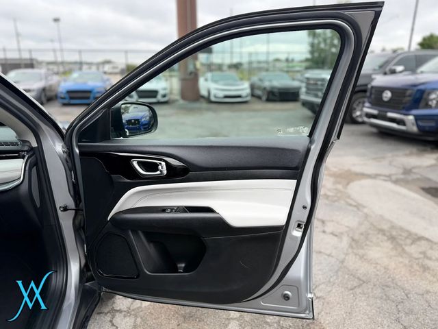 2022 Jeep Compass Limited Sport Utility 4D - 23061542 - 20