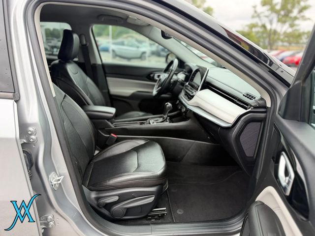 2022 Jeep Compass Limited Sport Utility 4D - 23061542 - 21