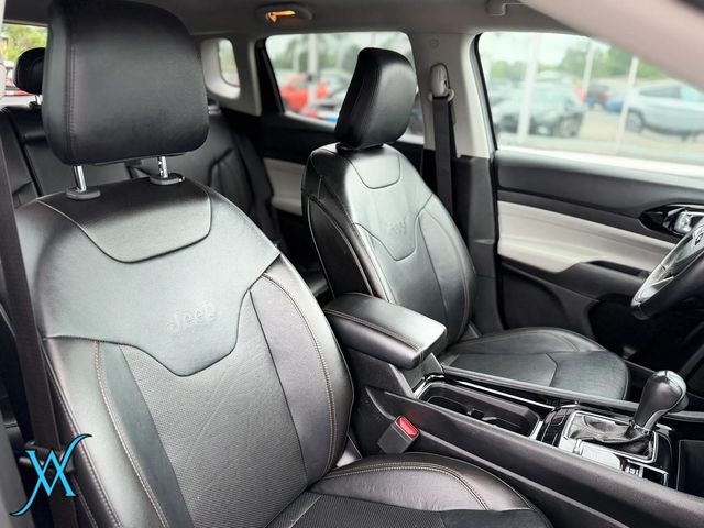 2022 Jeep Compass Limited Sport Utility 4D - 23061542 - 23