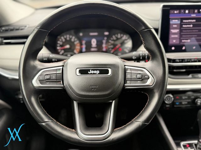 2022 Jeep Compass Limited Sport Utility 4D - 23061542 - 29