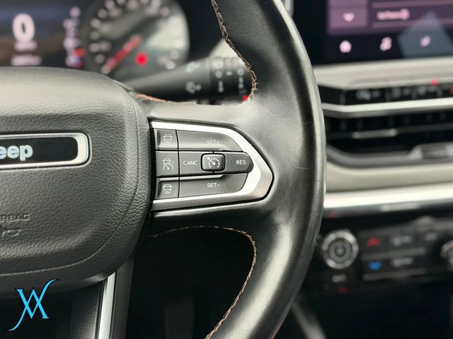 2022 Jeep Compass Limited Sport Utility 4D - 23061542 - 31