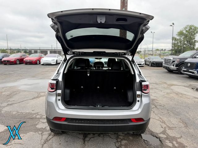 2022 Jeep Compass Limited Sport Utility 4D - 23061542 - 35