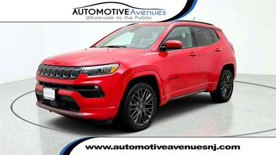2022 Jeep Compass