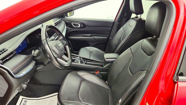 2022 Jeep Compass (RED) Edition 4x4 w/ Panoramic Sunroof & Alpine Audio - 23073896 - 12
