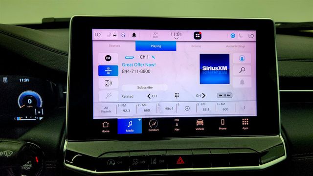 2022 Jeep Compass (RED) Edition 4x4 w/ Panoramic Sunroof & Alpine Audio - 23073896 - 19