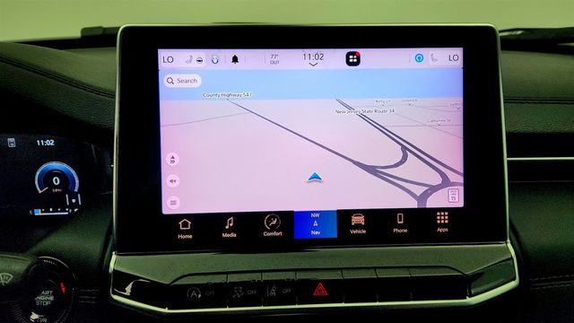 2022 Jeep Compass (RED) Edition 4x4 w/ Panoramic Sunroof & Alpine Audio - 23073896 - 20
