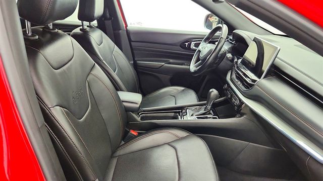 2022 Jeep Compass (RED) Edition 4x4 w/ Panoramic Sunroof & Alpine Audio - 23073896 - 21