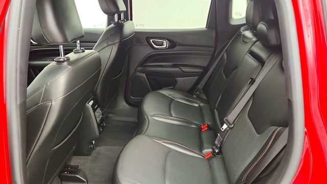2022 Jeep Compass (RED) Edition 4x4 w/ Panoramic Sunroof & Alpine Audio - 23073896 - 22