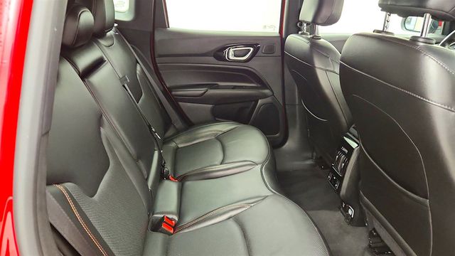 2022 Jeep Compass (RED) Edition 4x4 w/ Panoramic Sunroof & Alpine Audio - 23073896 - 24
