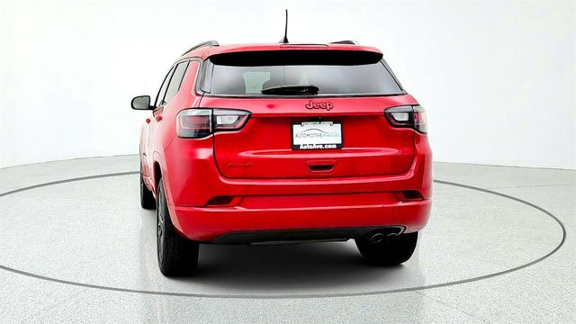 2022 Jeep Compass (RED) Edition 4x4 w/ Panoramic Sunroof & Alpine Audio - 23073896 - 5