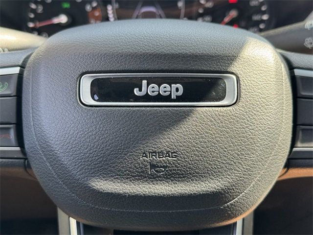 2022 Jeep Compass Sport 4x4 - 22408320 - 32