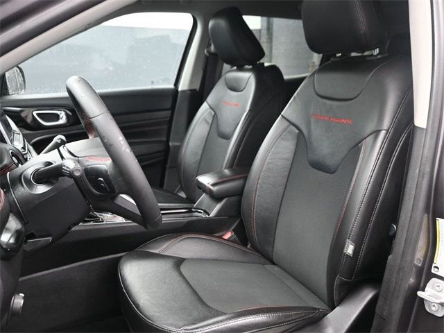 2022 Jeep Compass Trailhawk 4x4 - 22935717 - 9