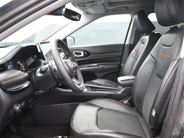 2022 Jeep Compass Trailhawk 4x4 - 22935717 - 10