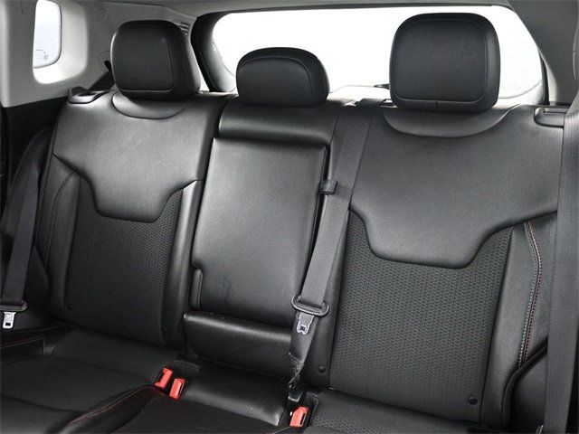 2022 Jeep Compass Trailhawk 4x4 - 22935717 - 12