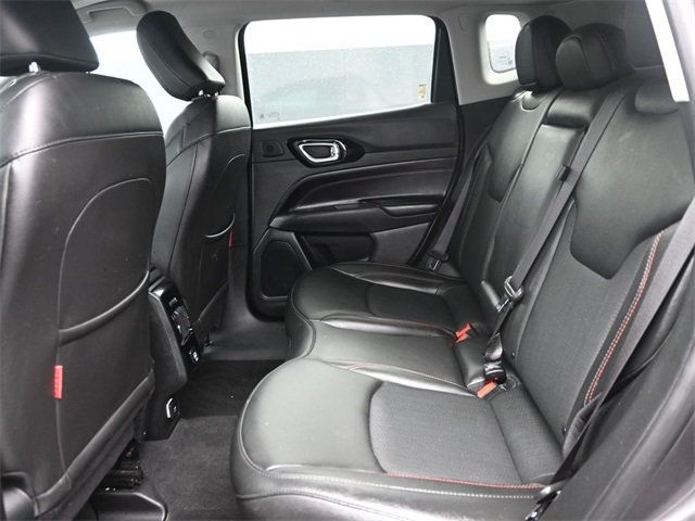 2022 Jeep Compass Trailhawk 4x4 - 22935717 - 13