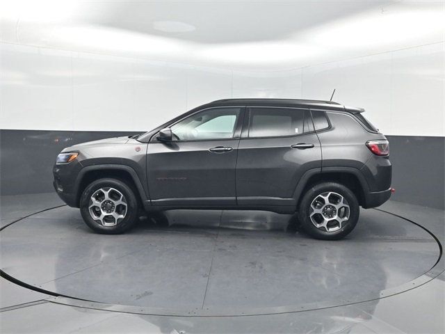 2022 Jeep Compass Trailhawk 4x4 - 22935717 - 1