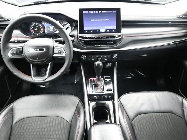 2022 Jeep Compass Trailhawk 4x4 - 22935717 - 19