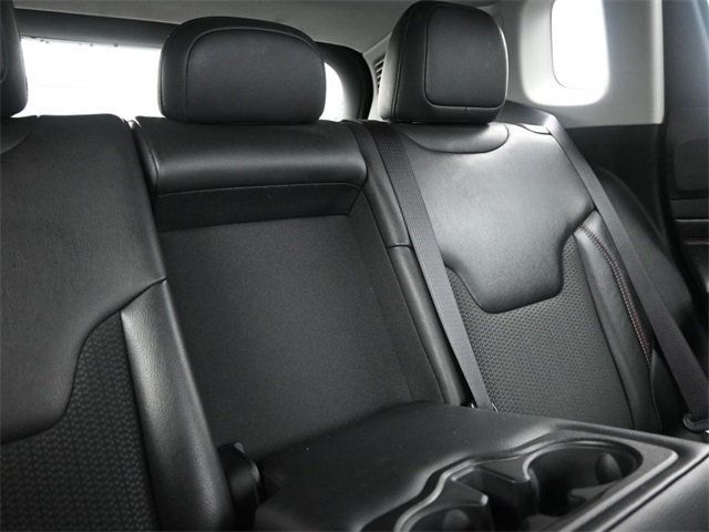 2022 Jeep Compass Trailhawk 4x4 - 22935717 - 22