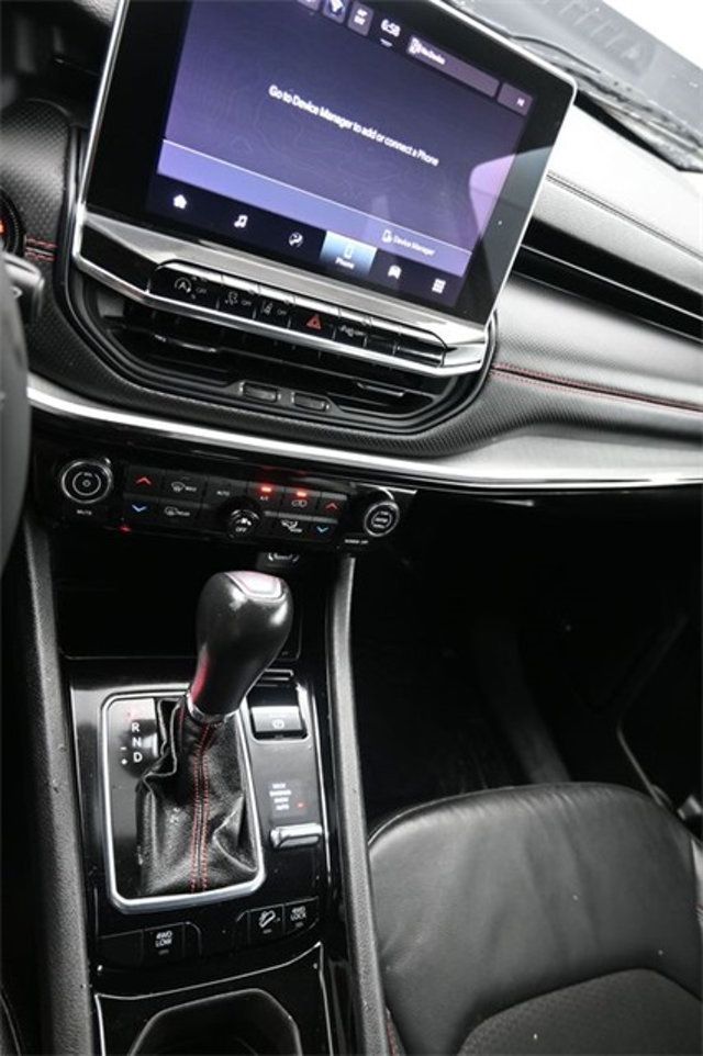 2022 Jeep Compass Trailhawk 4x4 - 22935717 - 25