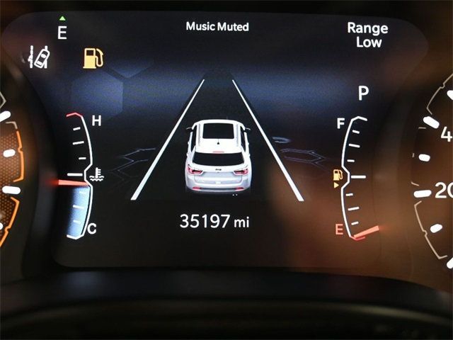 2022 Jeep Compass Trailhawk 4x4 - 22935717 - 26