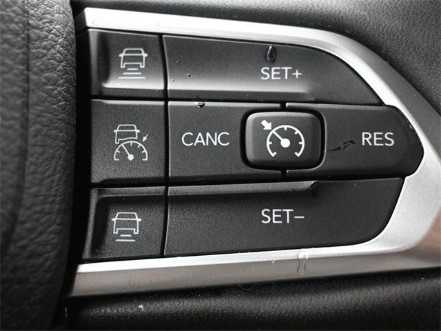 2022 Jeep Compass Trailhawk 4x4 - 22935717 - 27