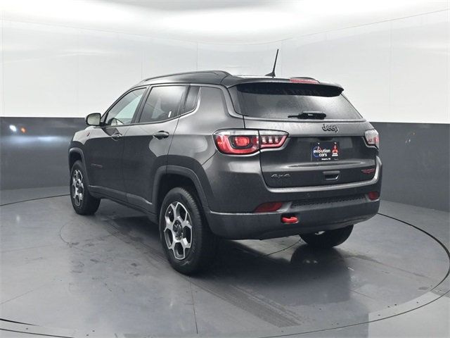 2022 Jeep Compass Trailhawk 4x4 - 22935717 - 2