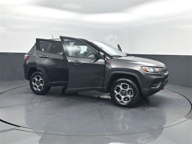 2022 Jeep Compass Trailhawk 4x4 - 22935717 - 40