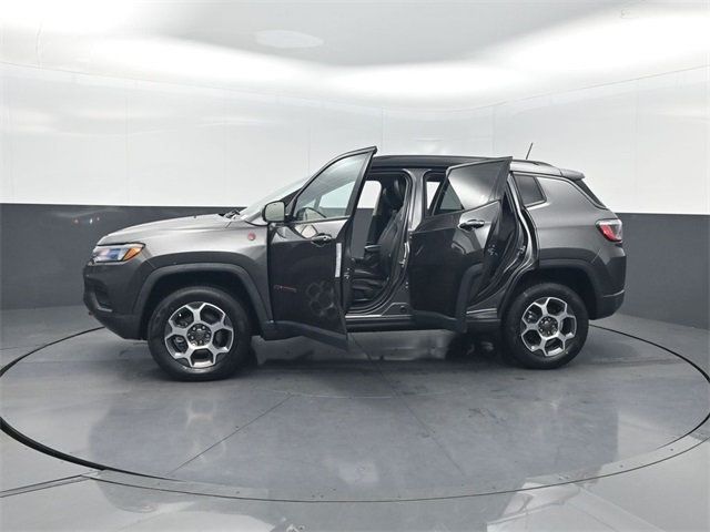 2022 Jeep Compass Trailhawk 4x4 - 22935717 - 41