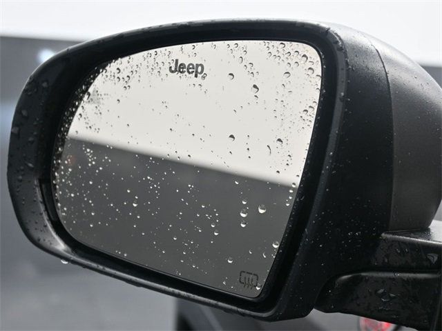 2022 Jeep Compass Trailhawk 4x4 - 22935717 - 8