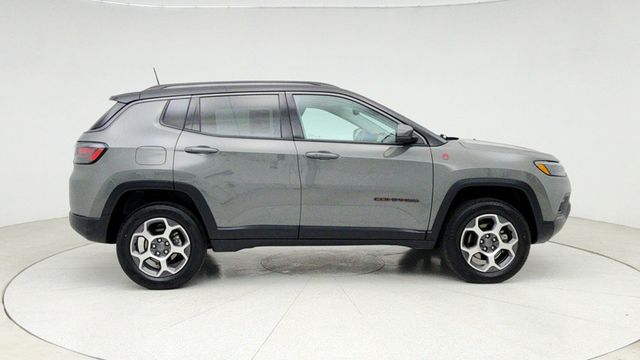 2022 Jeep Compass Trailhawk 4x4 - 22945340 - 3