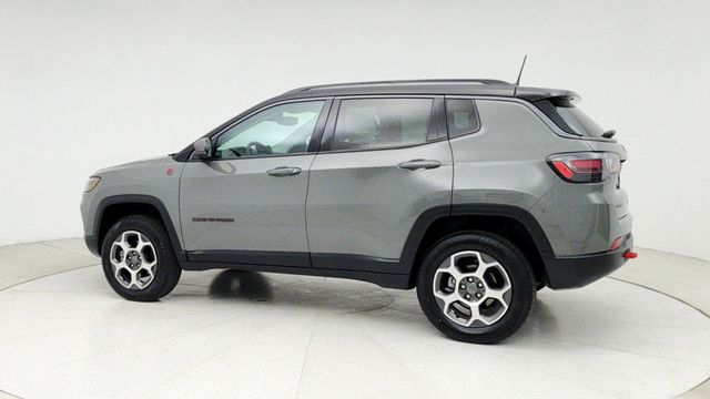 2022 Jeep Compass Trailhawk 4x4 - 22945340 - 6