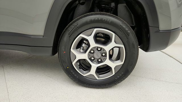 2022 Jeep Compass Trailhawk 4x4 - 22945340 - 8