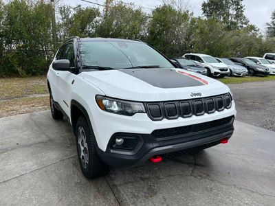 Used Jeep Compass at Southeast Car Agency Serving Gainesville FL