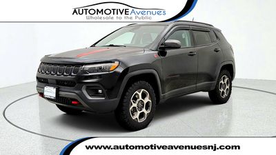 2022 Jeep Compass