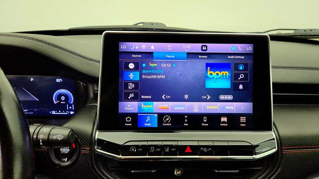 2022 Jeep Compass Trailhawk 4x4 w/ Elite Group & Sun and Sound Pkg - 23084039 - 15