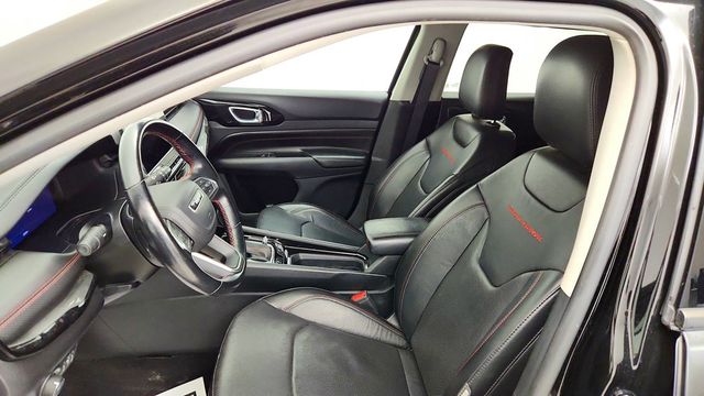 2022 Jeep Compass Trailhawk 4x4 w/ Elite Group & Sun and Sound Pkg - 23084039 - 18