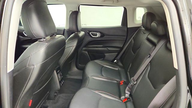 2022 Jeep Compass Trailhawk 4x4 w/ Elite Group & Sun and Sound Pkg - 23084039 - 19