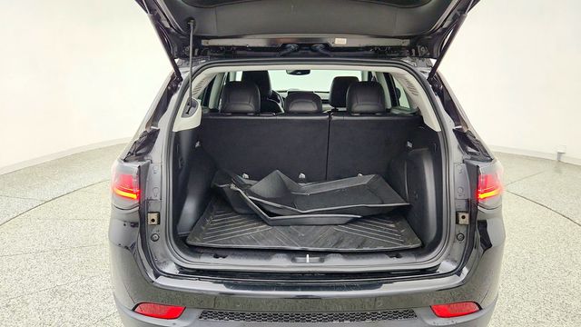 2022 Jeep Compass Trailhawk 4x4 w/ Elite Group & Sun and Sound Pkg - 23084039 - 20