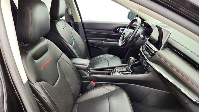 2022 Jeep Compass Trailhawk 4x4 w/ Elite Group & Sun and Sound Pkg - 23084039 - 22