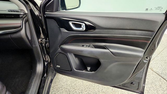 2022 Jeep Compass Trailhawk 4x4 w/ Elite Group & Sun and Sound Pkg - 23084039 - 24