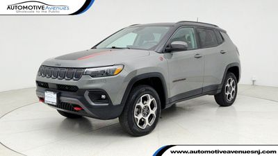 2022 Jeep Compass